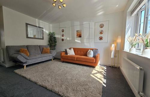 The Charm Luxury House - 8mins to NEC, Birmingham Airport - Foto 48