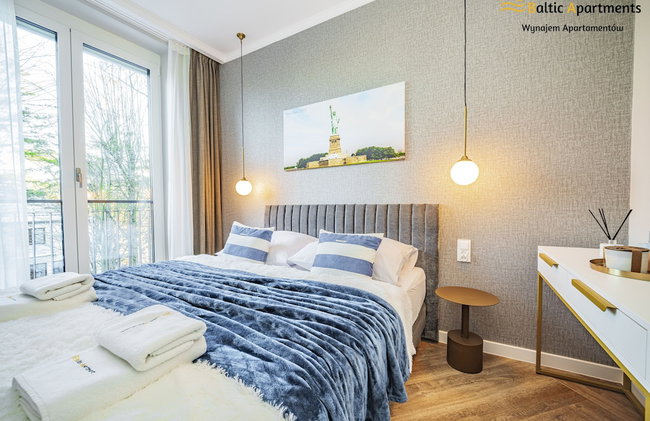 Seaside Garden Apartments & Wellness by Baltic Apartments - Foto 13