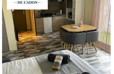 Studio en Résidence La Baie de l Adon - Foto 1