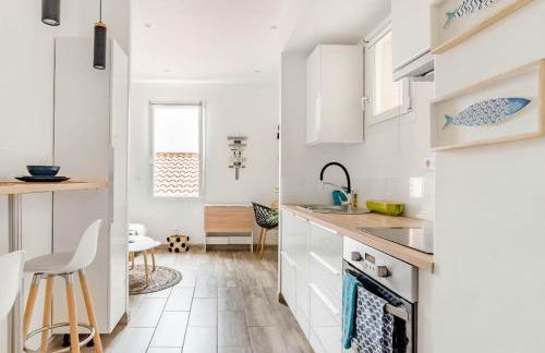 Cocon calme & lumineux - Port de L'Estaque - Foto 2