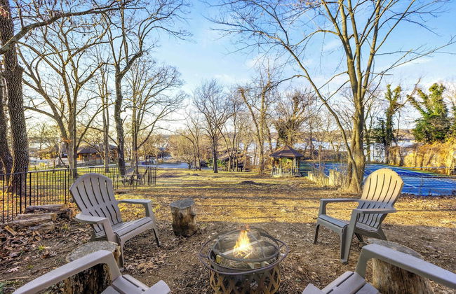 Cedar Nest Experience Ozark Magic in Sunrise Beach - Foto 33