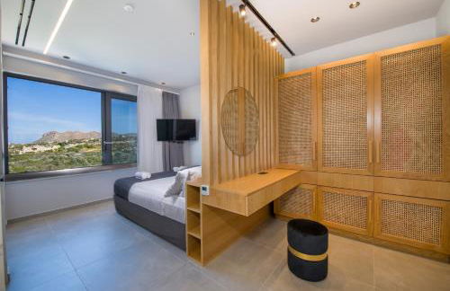 Xenias Luxury Villas Private Pool Kalathas - Photo 7