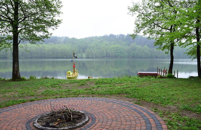 Semi-detached House Directly on the Lake, Stare Czaple - Photo 57