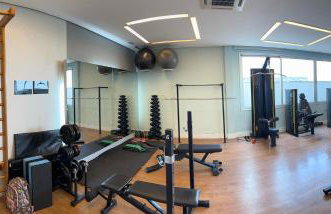 FLAT EXPO SP - Anhembi, Expo Center, Tietê - Foto 9