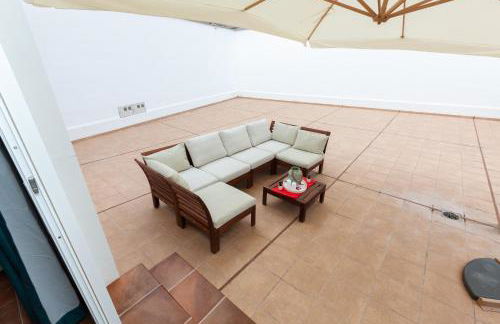 Estudio con gran terraza Chill Out - Photo 17