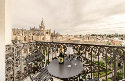 ISG Apartments The most Exclusive apartment in Sevillaparking - Foto 78