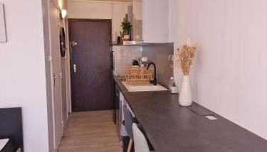 Studio à 100m de la plage - Foto 4