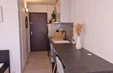 Studio à 100m de la plage - Foto 4