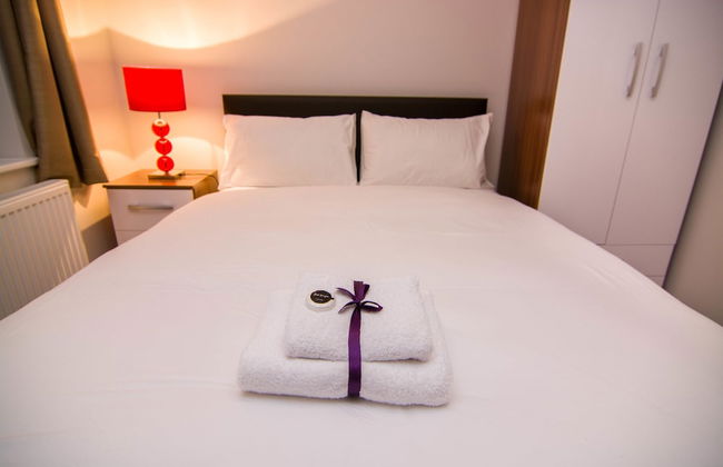 Apartment Wharf – Canary South - Foto 6