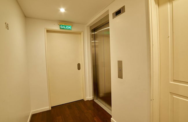 Puerto Madero frente al Hotel Hilton Piso 16 Vista a la Ciudad - Foto 62