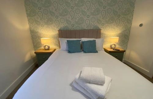 Central Paisley Apartment- Airport/glasgow Access - Foto 38