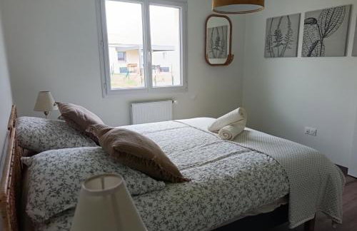 L'Orge - Maison Design, 3 chambres, jardin et garage privatif - Foto 8