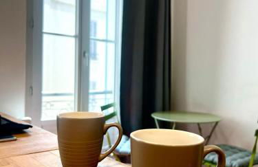 Studio Chalucet - close to train station - Foto 11