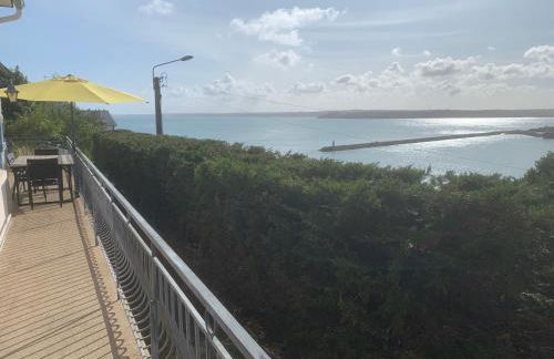 Maison vue mer baie de Saint Brieuc - Photo 10