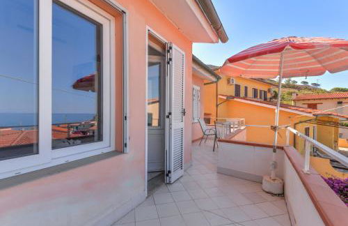 Appartamento con vista mare Chiessi - Foto 17