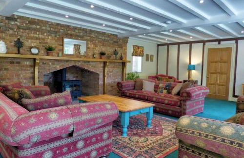 Cotswold Country house Villa Retreat With Pool - Foto 53