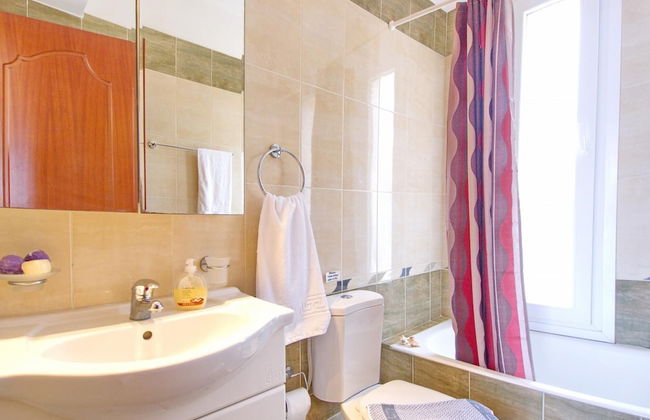 Villa Sakos in Skala - Foto 13