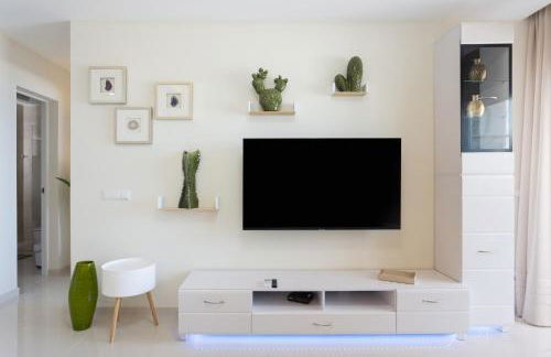 Luxuriöse Wohnung mit Meerblick in Playa Paraiso - Foto 8