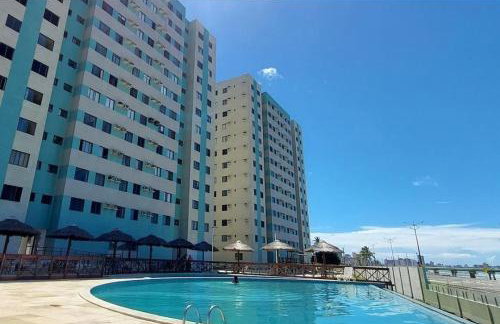 Apto Trapiche · Lindo apto a beira mar de Maceió-AL - Foto 19