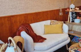 Studio 2 pers aux inspirations 60s - Foto 63