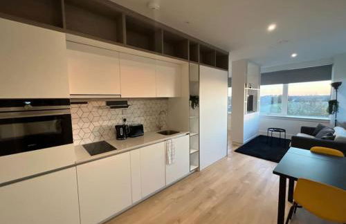 Voyager Haus Apartments, EV Charging Stations, London Heathrow Airport, LHR, Terminal 4, RE-Energise & GO - Foto 55