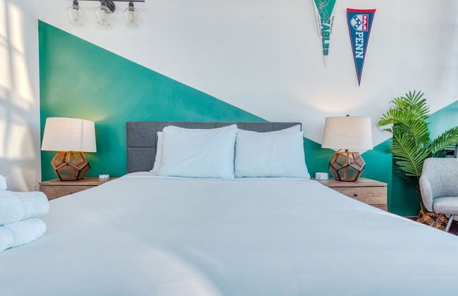 Sosuite 2BR Penthouse w Balcony W D Gym - Foto 64