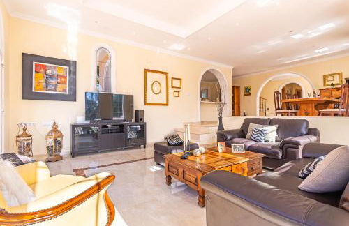 Fuengirola Villa Majestic - Photo 18