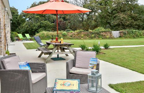 La longère de Poulrinou - Foto 13