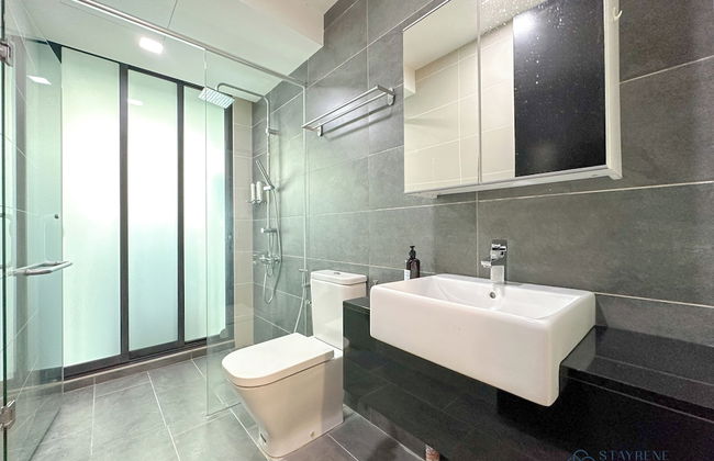 Almas Suites Puteri Harbour by Stayrene - Foto 49