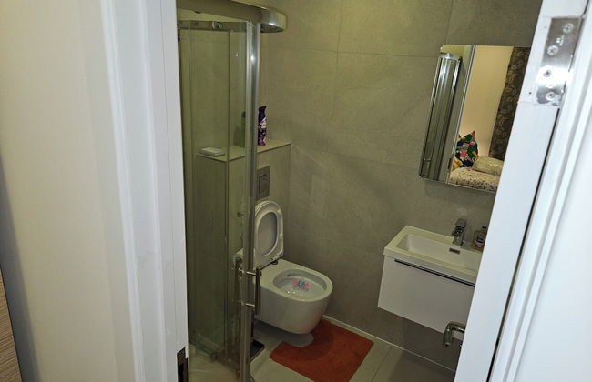 1 Bed Flat - Sleeps 2 - Parking - Garden - Foto 7