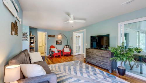 Dock and Kayaks Lakefront Retreat in Sunrise Beach - Foto 3