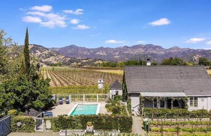 Villa in French Chateau Estate in Napa Valley - Foto 6