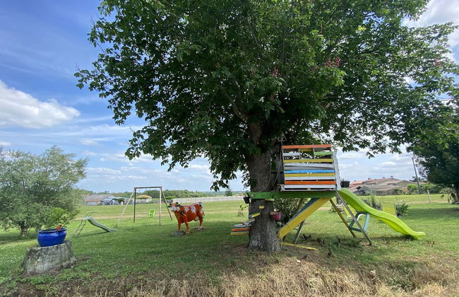 Le Relais de la Chouette Gîte - Photo 34