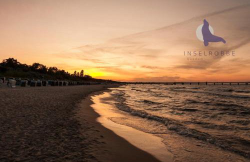 Ferienwohnung in Lütow auf Usedom Mohnblume am Achterwasser - Foto 22