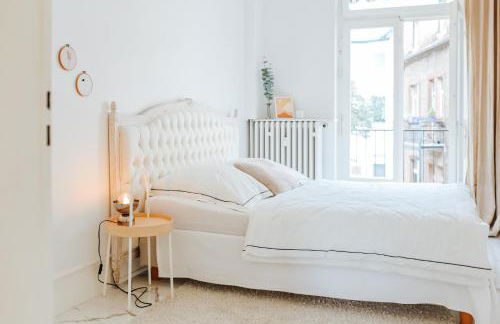 namastay! Stilvoll Wohnen in Bestlage Mannheims - 3BR - Foto 21