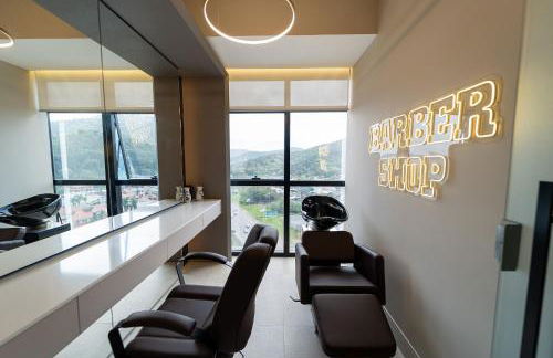 The Spot One By Xtay - Apartamentos de Luxo com acesso exclusivo ao Balneário Shopping - Foto 49