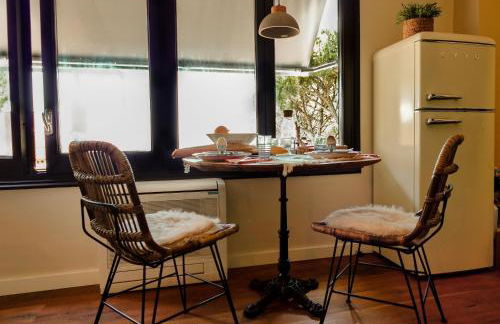 Pergola Suite - Boutique Retreat Loft Barcelona Coast Panoramic Sea View - Foto 31