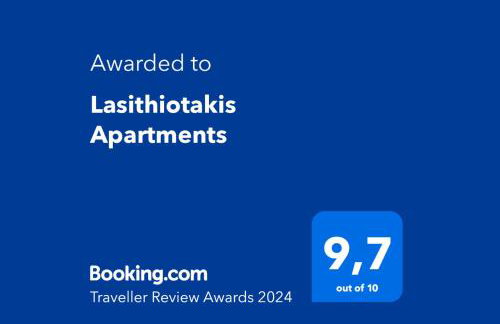 Lasithiotakis Apartments - Foto 45