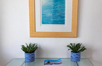 2 Chatsworth Riverscape Apartments - Peaceful apartment in great location with free parking overlooking the Gannel just a short walk from Newquays incredible beaches and local amenities - Foto 13