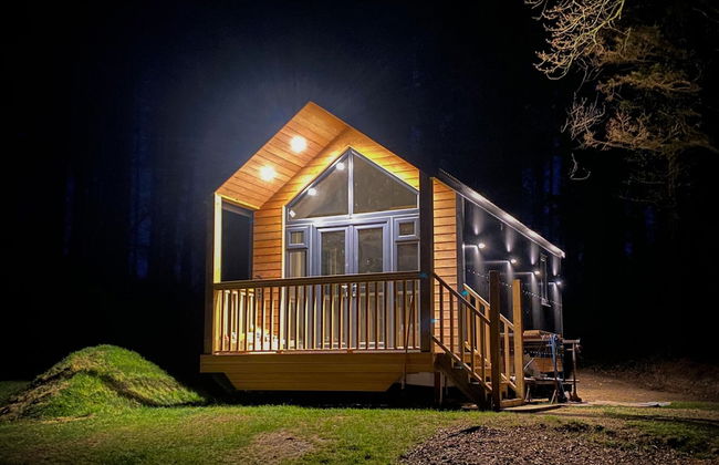 Cabin In The Woods - 1 Bed - Kilgetty - Foto 25