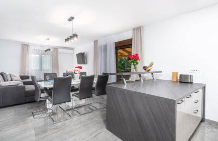 Modern villa Bibali Istra with pool in Buje - Foto 6