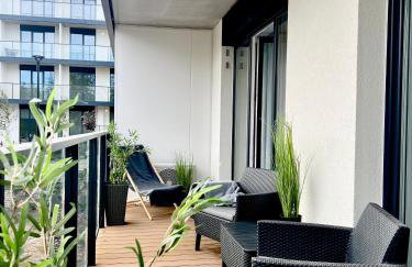 Awenturyn Apartament SAGARIS Dziwnów - Photo 54