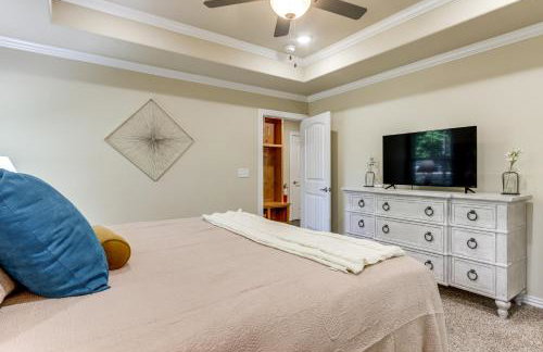 Modern Family Cabin: Walk to Table Rock Lake - Foto 12