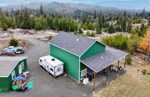 Sportsmans Paradise! St Maries Stay Near Hunting - Foto 24