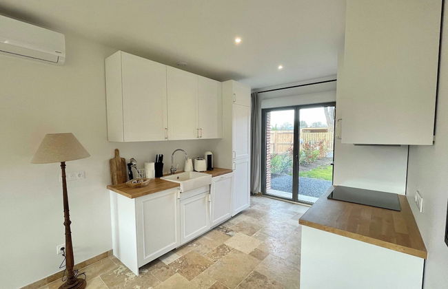 Maison Morny - Your Exceptional Haven Near Deauville - Foto 7