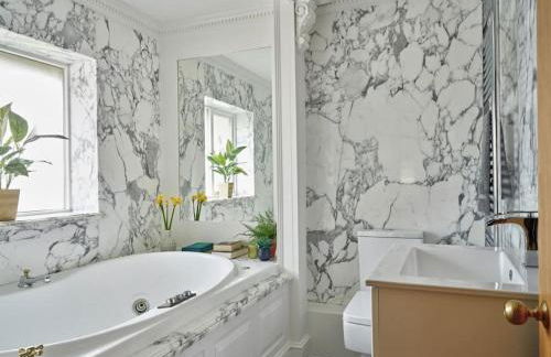 Cotswold Country house Villa Retreat With Pool - Foto 48