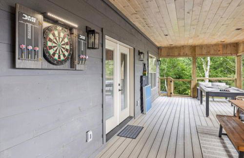 Golden Oaks Cabin home - Foto 56