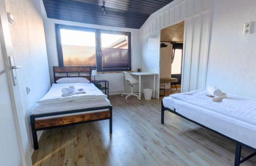 SHINYHOMEZ - Familienfreundliche Ferienwohnung in Geestland am Wattenmeer mit Terrasse, Küche und WLAN - Foto 11