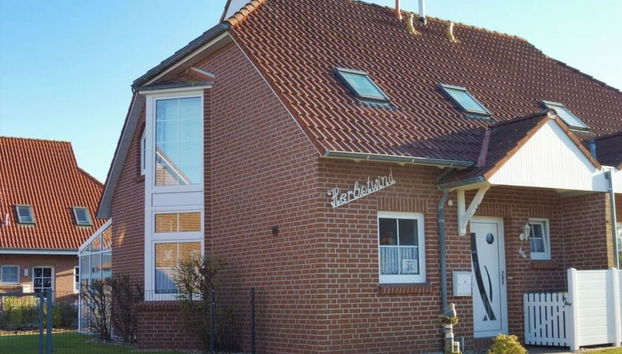 Lively Apartment in Nessmersiel - Foto 2, Imagen principal