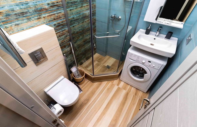 More Apartments na Estonskoy 37 k9 477 - Photo 20